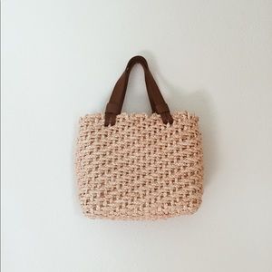Express Straw Bag
